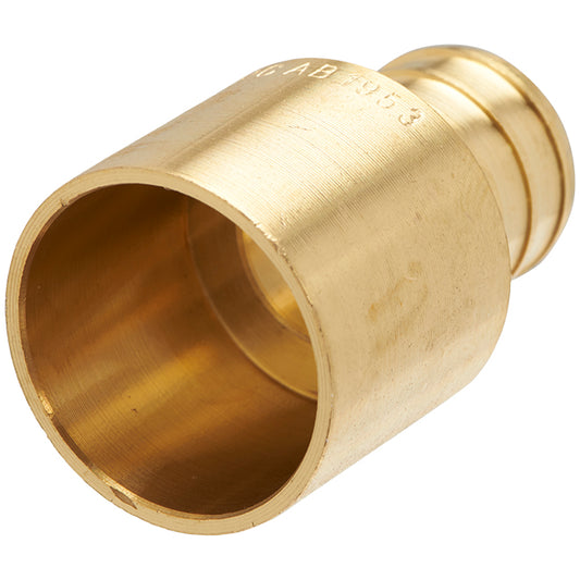 PEX Female Adapter with Copper - 3/4" - Each