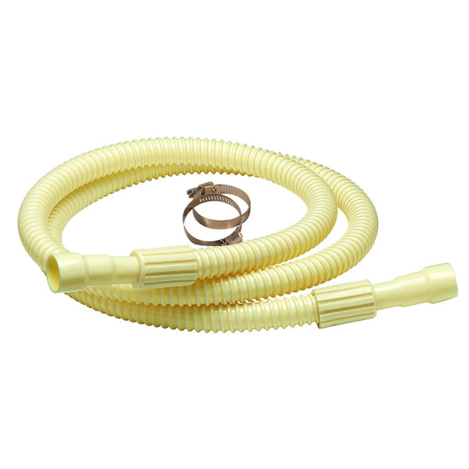 Aqua Dynamic 6-ft Plastic Dishwasher Drain Hose - Each