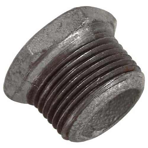 Galvanized Hexagonal Bushing -