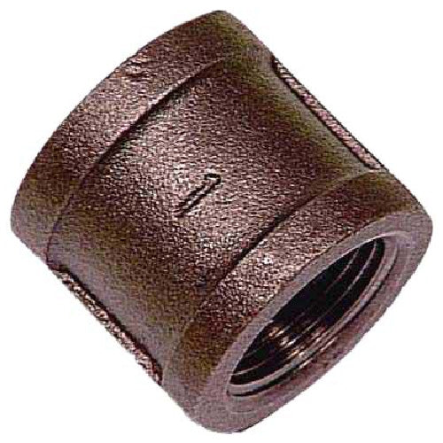 Black Iron Coupling - 3/4" -