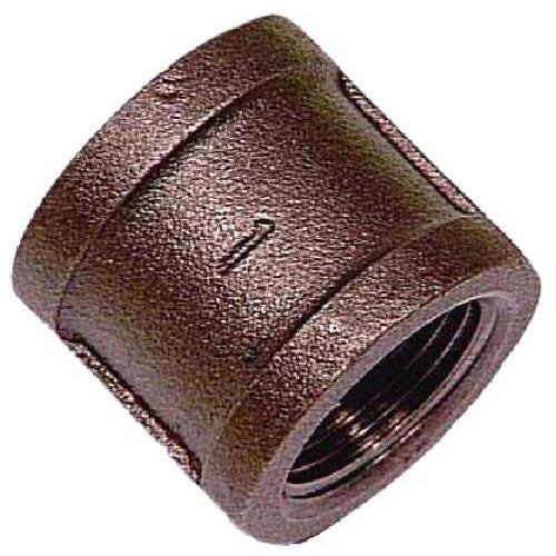 Black Iron Coupling - 1" -