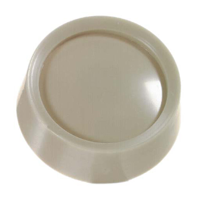Eaton Replacement Dimmer Knobs - Ivory - Plastic - Rotary Dimmer-Each