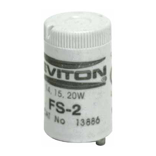 Fluorescent Tube Starter-