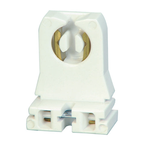 Fluorescent lampholder-