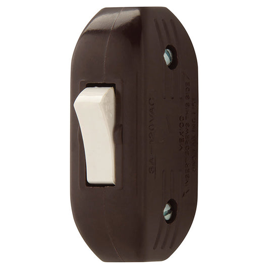 Single-pole switch-Each