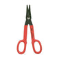 Wiss Duckbill Snips - 10 1/4-in - All Purpose - Red - Each