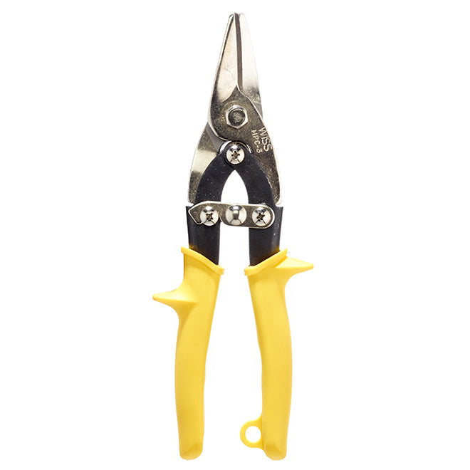 Wiss All Purpose Snips - 9-in - Yellow - Each