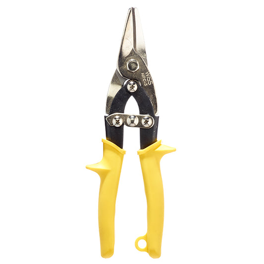 Wiss All Purpose Snips - 9-in - Yellow - Each