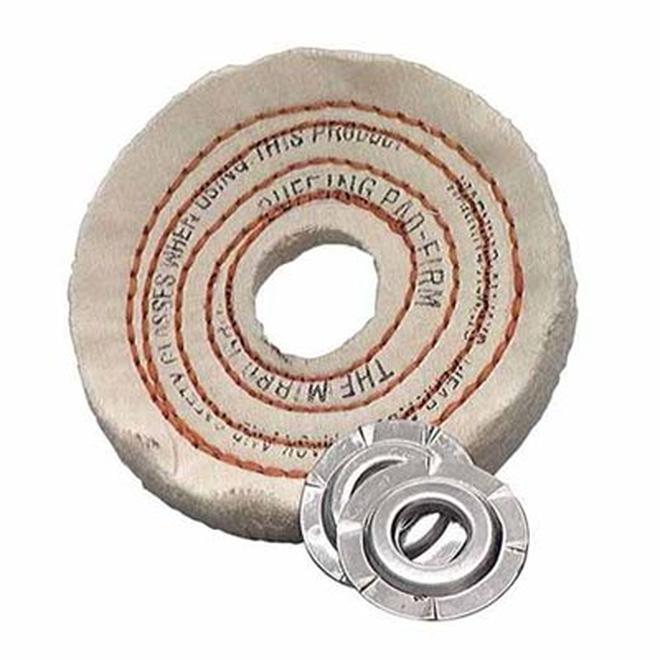 Firm Buffing And Polishing Pad - Each