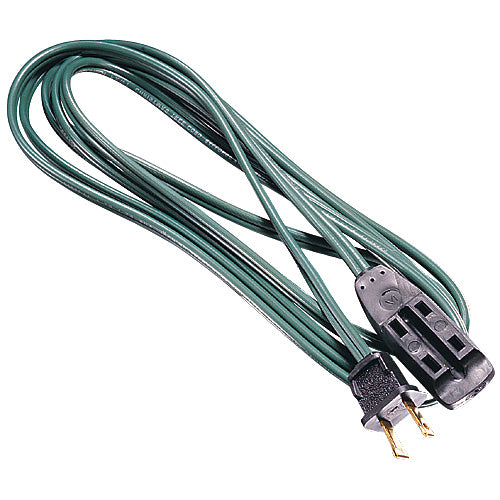 Extension Cord - 9-Ft. Outdoor Extension Cord-Each