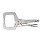 "C" Locking pliers - Each