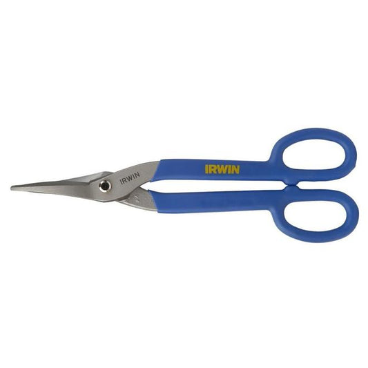 IRWIN 2.75-in Forged Steel Duckbill Blade Tinner Snips - Each