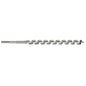 Irwin WeldTec Woodboring Auger Drill Bit - 3/8-in dia x 17-in L - 7/16-in Hex Shank - High Speed Steel - Each