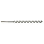 Irwin WeldTec Auger Drill Bit - High-Speed Steel - 1 Per Pack - 17 in L x 5/8-in Dia - Each