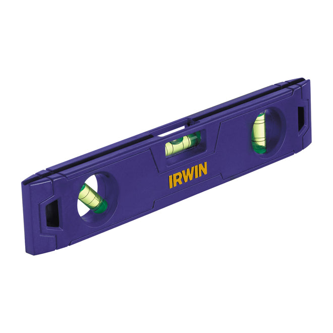 Irwin Magnetic Torpedo Level - 9-in - Each