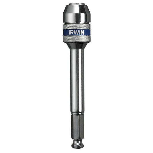 IRWIN 7/16-in Hex Quick Connect 5-1/2-in Drill Bit Extension - Each