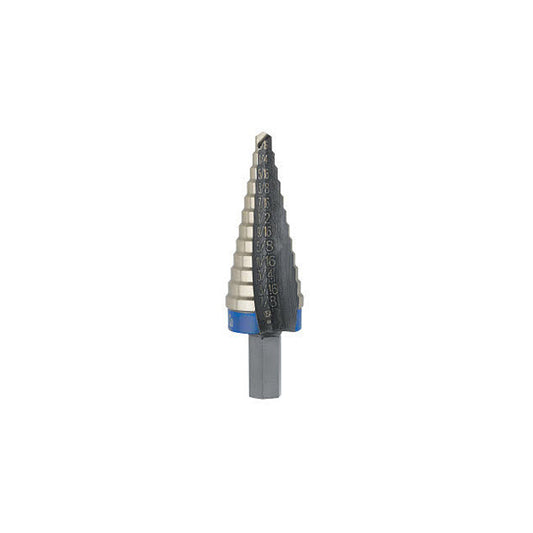 IRWIN 3/8-in Cobalt 12-Step Drill Bit - Each