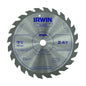 IRWIN Classic 7-1/4-in 24-Tooth Standard tooth Carbide Circular Saw Blade - Each