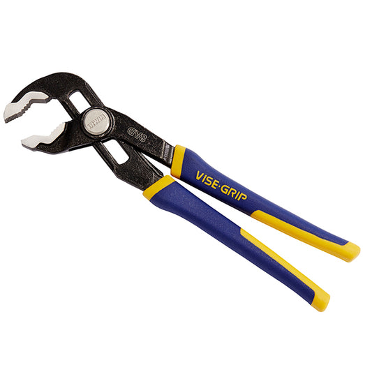 GrooveLock Pliers - Steel - 8" - Each