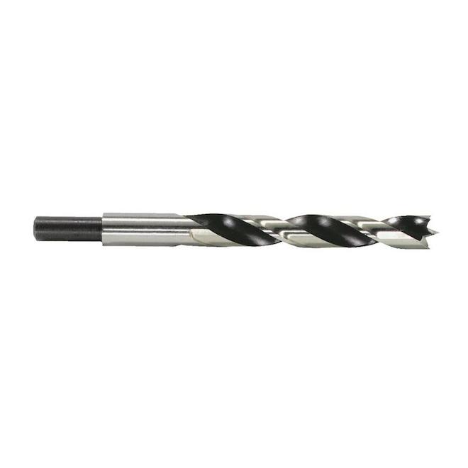 IRWIN 1/2-in x 5-15/16-in Woodboring Brad Point Drill Bit - Each