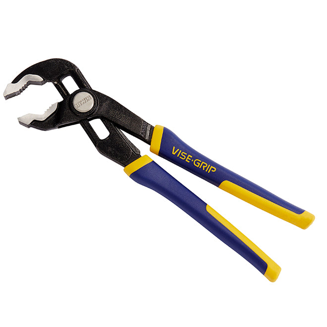 GrooveLock Pliers - Steel - 10" - Each