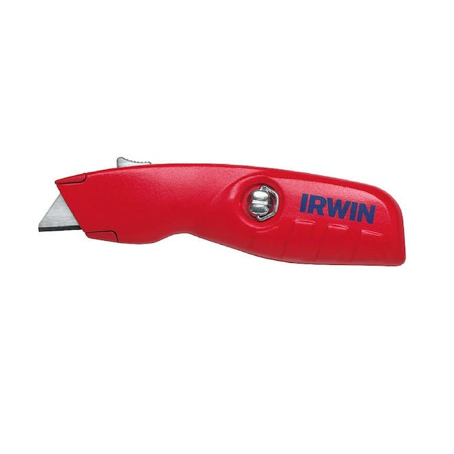 IRWIN 6.25 1-Blade Aluminum Utility Knife - Each