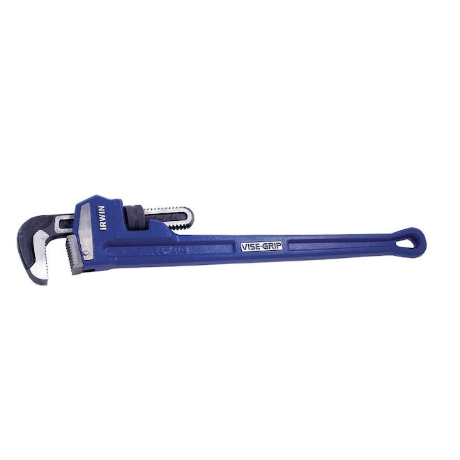 IRWIN VISE-GRIP 24-in Cast-Iron Pipe Wrench - Each