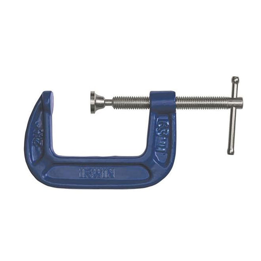 IRWIN QUICK-GRIP C Clamp 2.5-in - Each