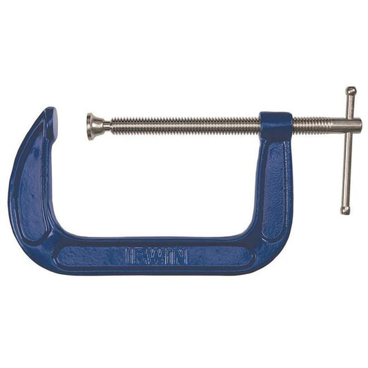 IRWIN QUICK-GRIP C Clamp 6-in - Each