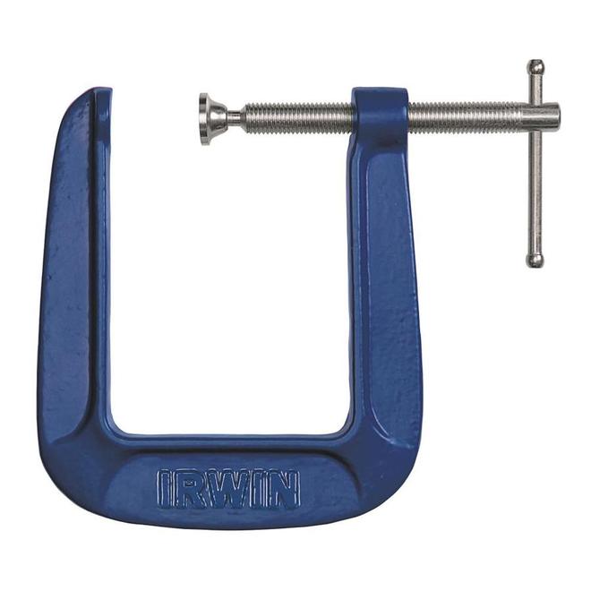 IRWIN QUICK-GRIP C Clamp 3-in - Each