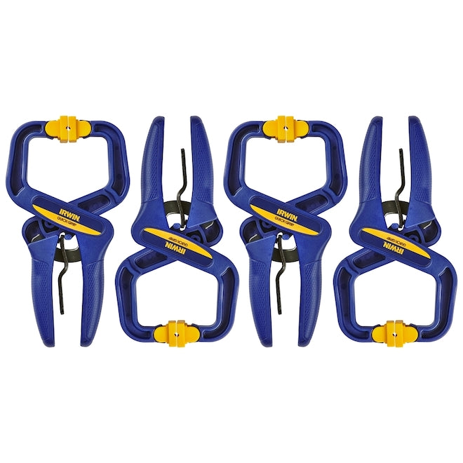 IRWIN QUICK-GRIP Clamp 2-in Set of 4 - Each