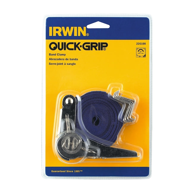 IRWIN QUICK-GRIP Clamp Band 1-in x 15-ft - Each