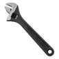 IRWIN VISE-GRIP Black Oxide Adjustable Wrench 8-in - Each