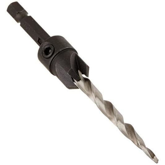 Irwin 7/32-in Woodboring Countersink Drill Bit - 4-in Long - Each