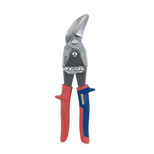 IRWIN 9.5-in Straight and Right Offset Snips - Each