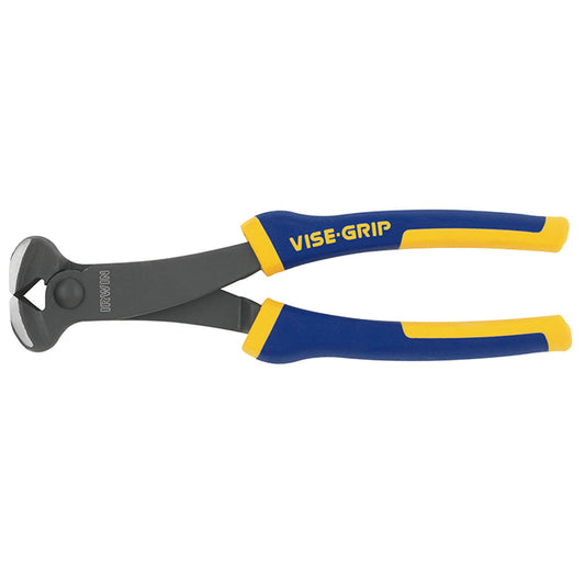 Vise-Grip® End Cutting Pliers - 8" - Each