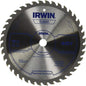 Irwin Classic 7-1/4-in Dia 40-Tooth Circular Saw Blade - Each