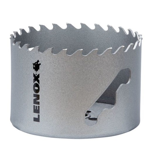 Lenox Carbide-tipped 3-in Hole Saw - 1-Piece - Non-arbored - Each