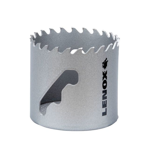 Lenox Carbide-tipped 2-in Grey Hole Saw - 1-Piece - Non-arbored - Each