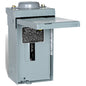 Load Center - Single Phase - 70A - 120/240 VCA-Each