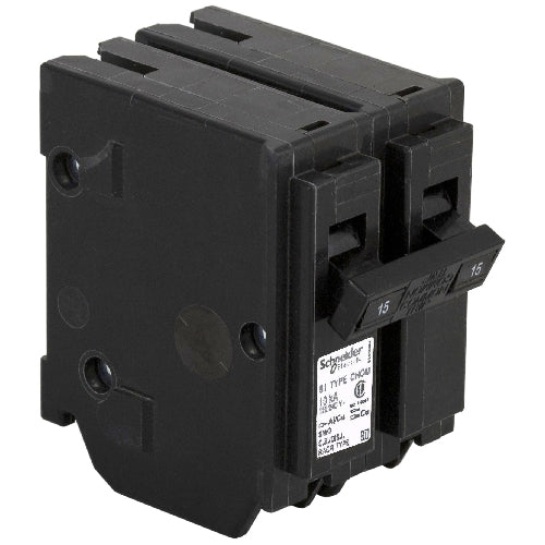 15A/2P CHOM Circuit Breaker-Each