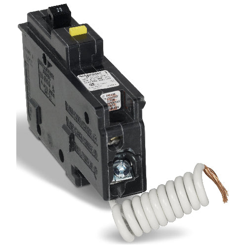 Breaker GFI - 1 Pole - 20A 120V-Each