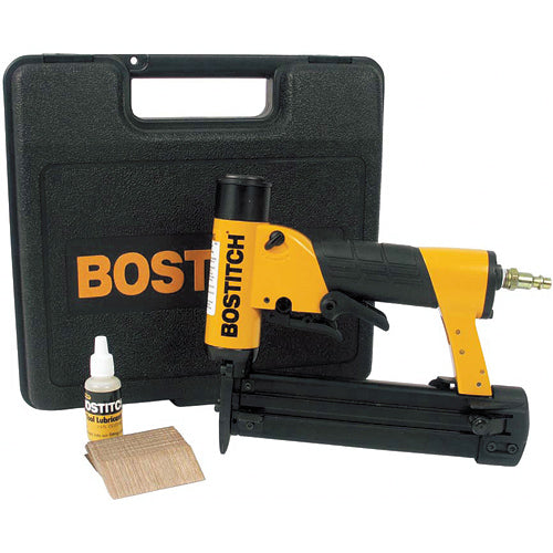 Bostitch Aluminium Pneumatic Nailer - Yellow - Each