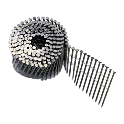 Framing Nails - 15° Coil - Spiral - 3/14" - 4500/Box - Box