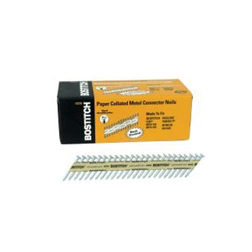 Metal Connector Nails -1 1/2" -35-Degree -1000 Box - Box