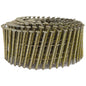 Framing Nails - 15° Coil - Galvanized - Spiral - 3 1/4" - 2700/Box - Box