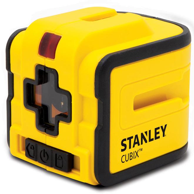 Stanley Cubix Cross Line Laser - Each