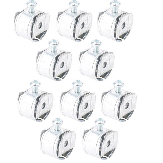 Iberville 3/8-in Conduit Fitting-Pack