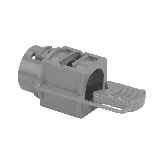 Iberville 1/2-in Connector - 3/Pack-Each