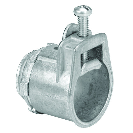 Iberville 1/2-in 1-Screw Cable Connectors - 2/Pack-Each